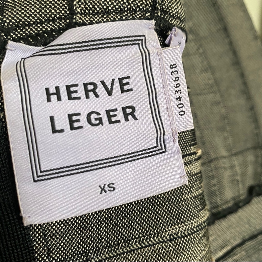 Herve Leger Bandage Dress - Picture 6 of 6